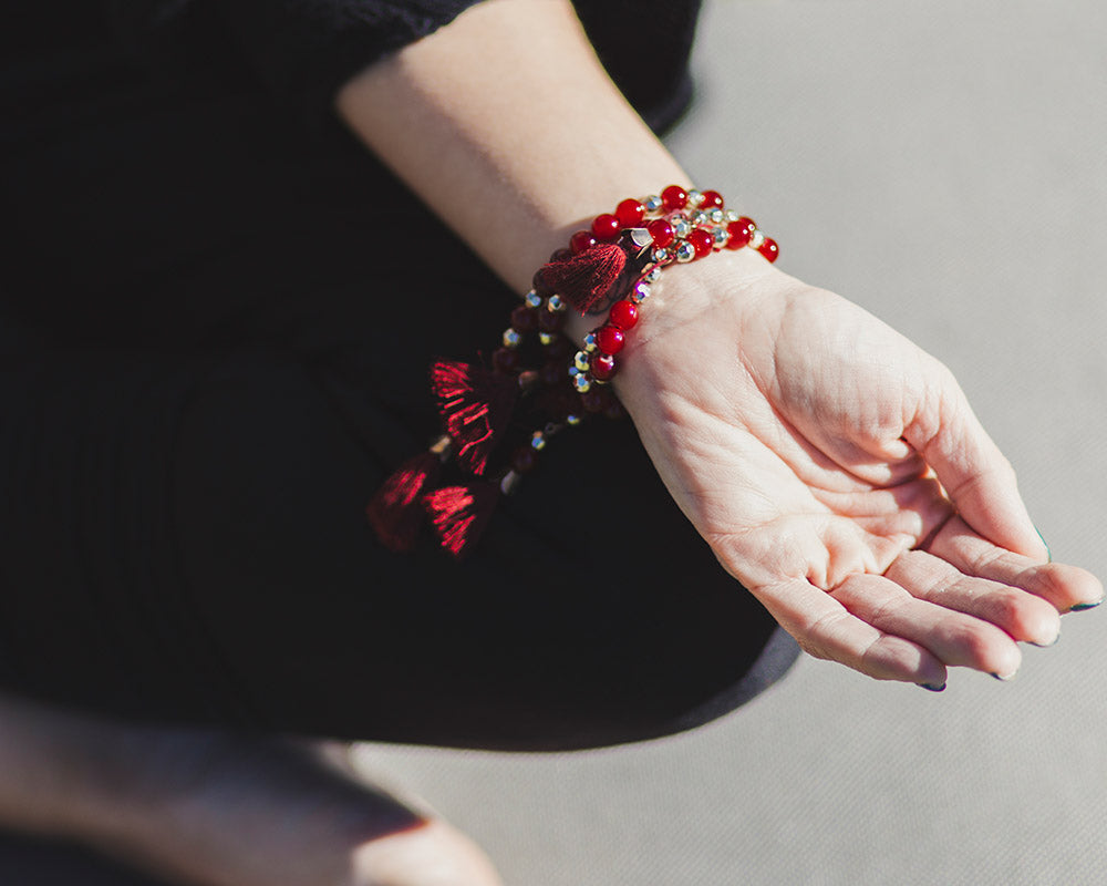 The Art of Energy — How Crystal Bracelets Enhance Mindfulness and Everyday Well-Being