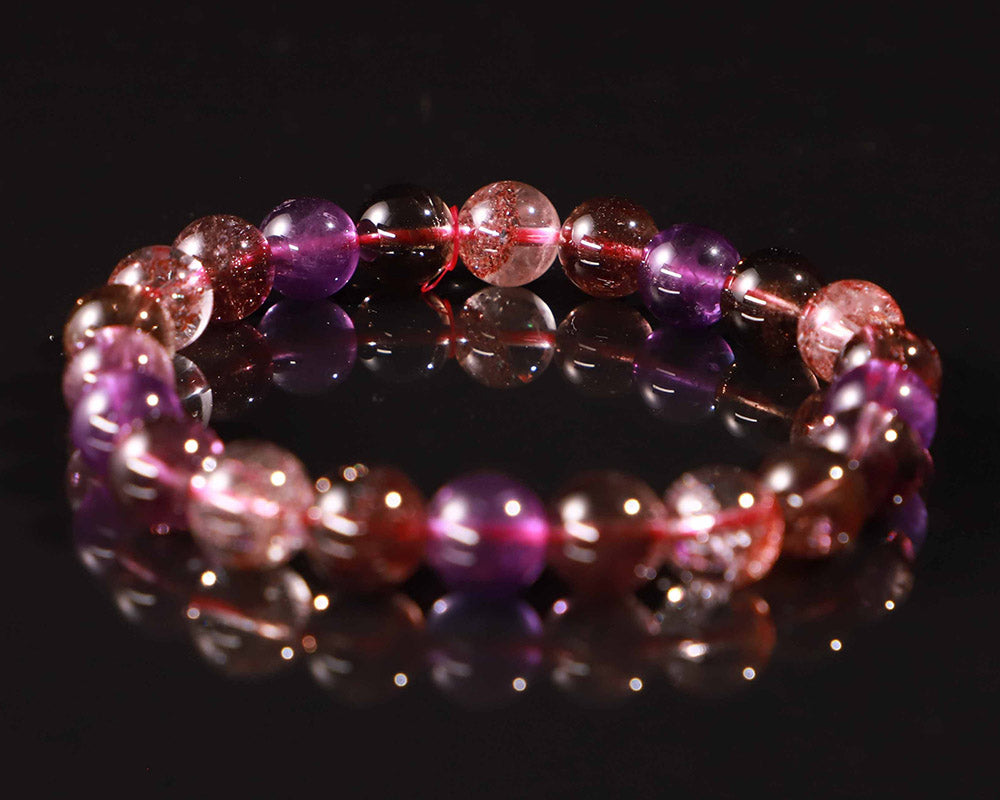 Finding Harmony — How to Choose the Right Crystal Bracelet for You