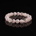 White Phantom Quartz “Renewal Spirit” Bracelet
