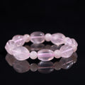 Rose Quartz “Soft Flow” Bracelet