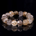 Herkimer Diamond “Prism Vision” Bracelet
