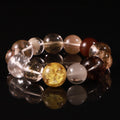 Golden Clarity Bracelet