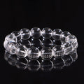 Clear Quartz“Crystal Clear”Bracelet