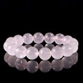 Rose Quartz “Soft Aura” Bracelet