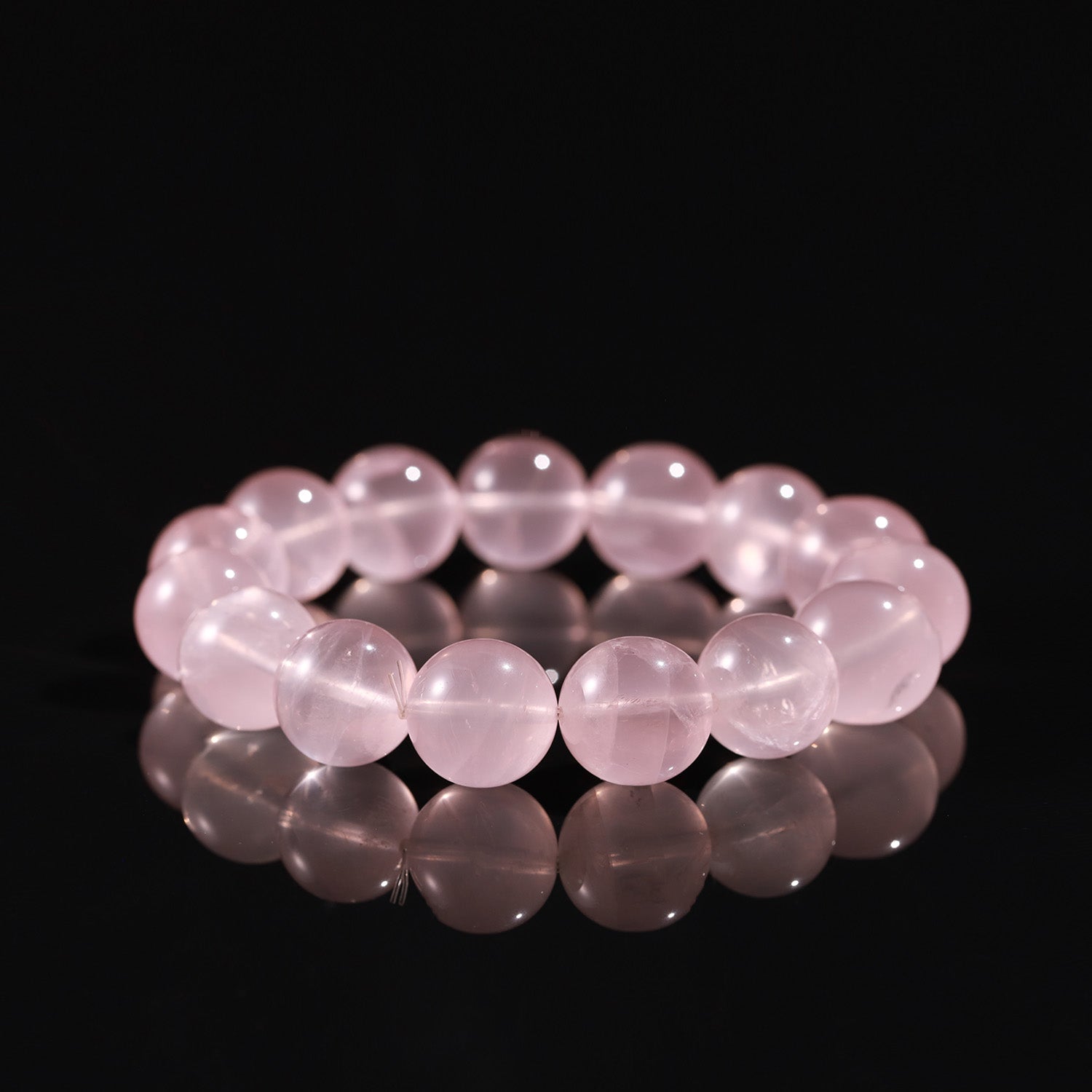 Rose Quartz “Tender Love” Bracelet