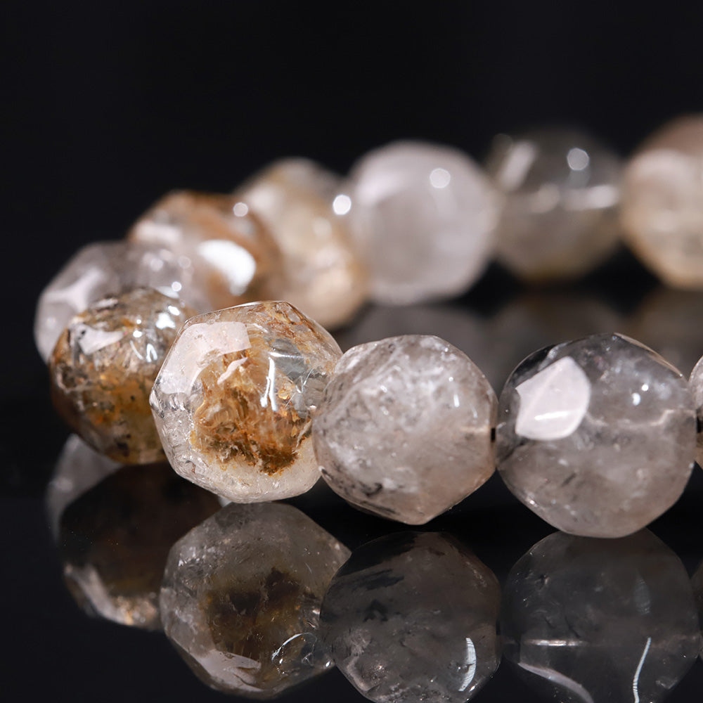 Herkimer Diamond “Prism Vision” Bracelet
