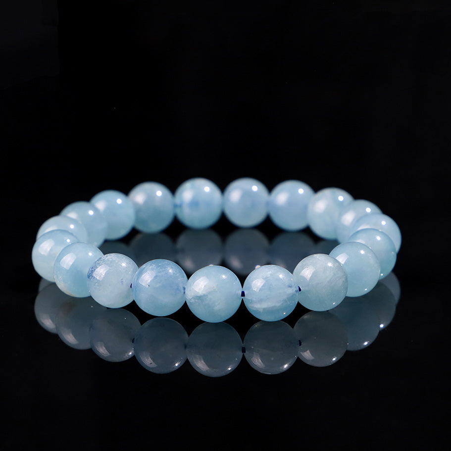 Aquamarine “Ocean Calm” Bracelet